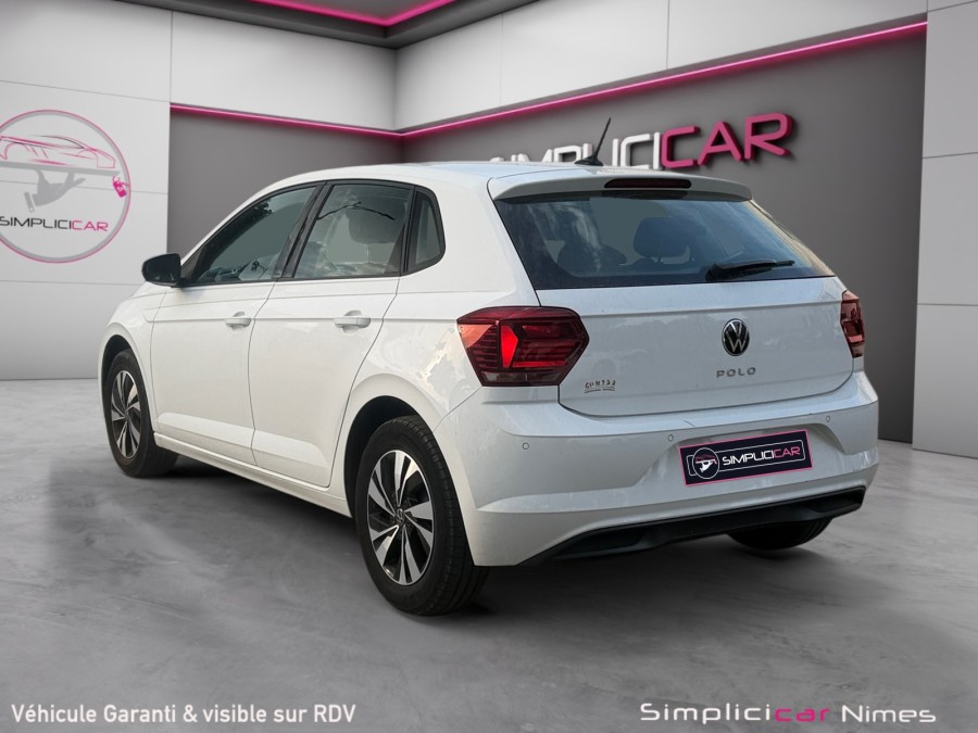 VOLKSWAGEN d'occasion POLO 1.0 TSI 95ch Lounge Business Euro6d-T de