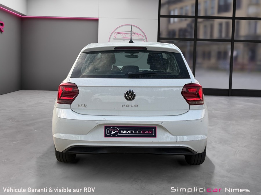 VOLKSWAGEN d'occasion POLO 1.0 TSI 95ch Lounge Business Euro6d-T de