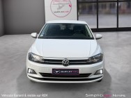 VOLKSWAGEN d'occasion POLO 1.0 TSI 95ch Lounge Business Euro6d-T de