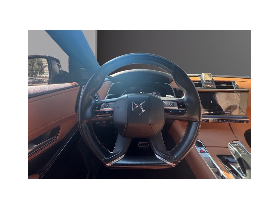 DS d'occasion DS7 1.6 PURE TECH 225 SO CHIC BA de 2019 Cannes (06)﻿