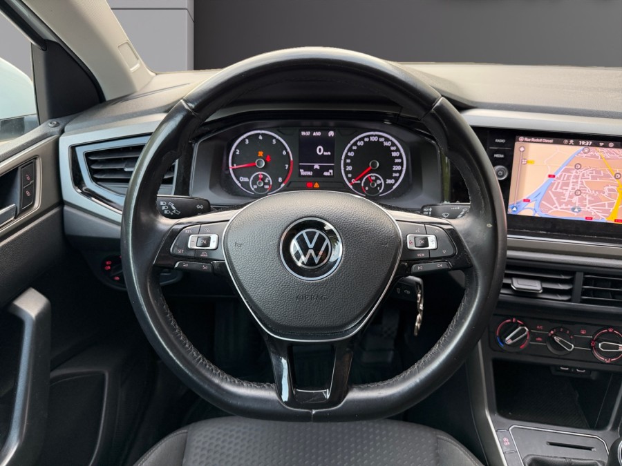 VOLKSWAGEN d'occasion POLO 1.0 TSI 95ch Lounge Business Euro6d-T de