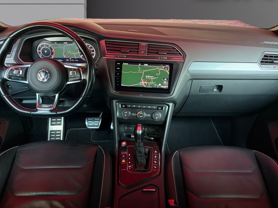 VOLKSWAGEN d'occasion TIGUAN 2.0 TDI 150ch Black R-Line DSG7 Euro6d-T