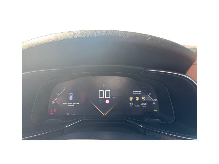 DS d'occasion DS7 1.6 PURE TECH 225 SO CHIC BA de 2019 Cannes (06)﻿