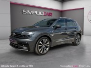 VOLKSWAGEN d'occasion TIGUAN 2.0 TDI 150ch Black R-Line DSG7 Euro6d-T