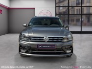 VOLKSWAGEN d'occasion TIGUAN 2.0 TDI 150ch Black R-Line DSG7 Euro6d-T