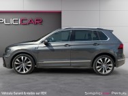 VOLKSWAGEN d'occasion TIGUAN 2.0 TDI 150ch Black R-Line DSG7 Euro6d-T