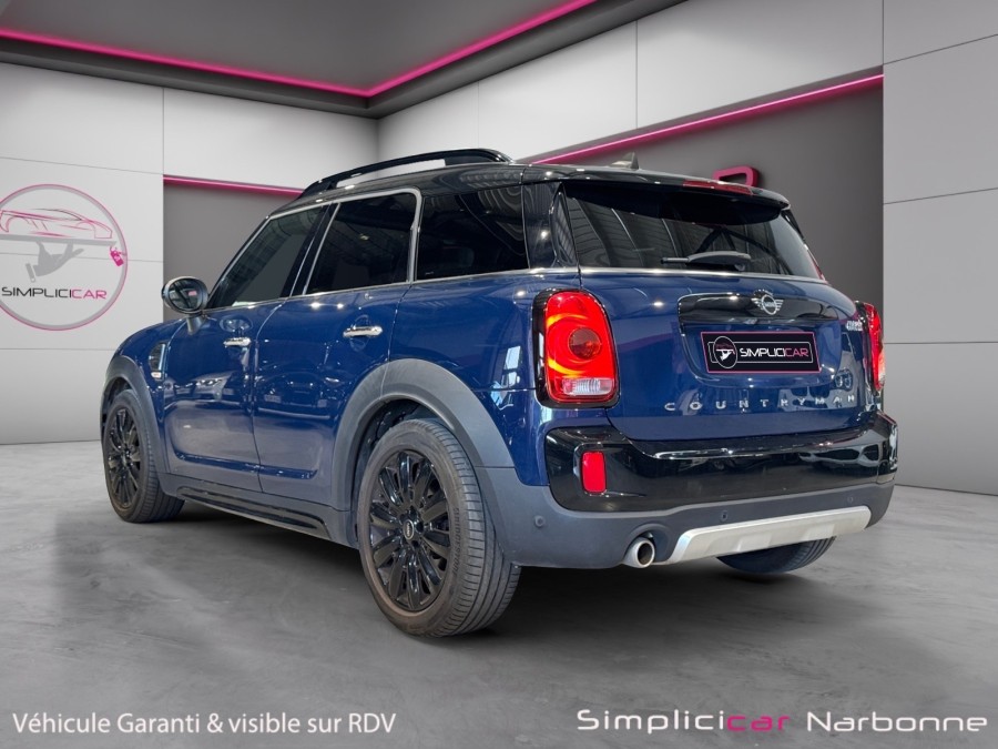 MINI d'occasion MINI COUNTRYMAN COOPER 136 AUTO de 2019 Narbonne (11)﻿