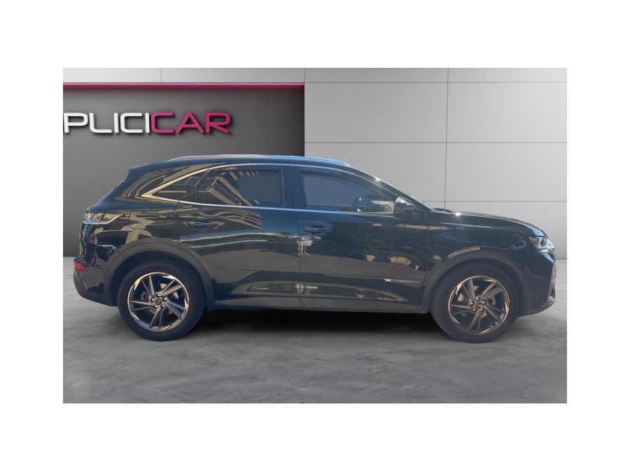 DS d'occasion DS7 1.6 PURE TECH 225 SO CHIC BA de 2019 Cannes (06)﻿