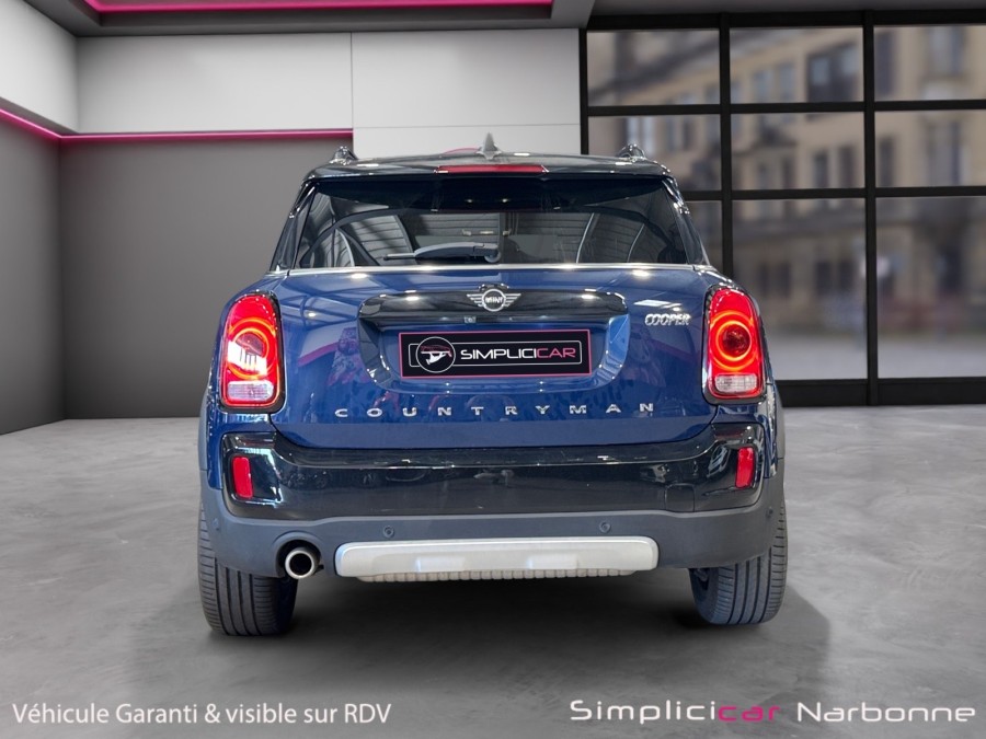MINI d'occasion MINI COUNTRYMAN COOPER 136 AUTO de 2019 Narbonne (11)﻿