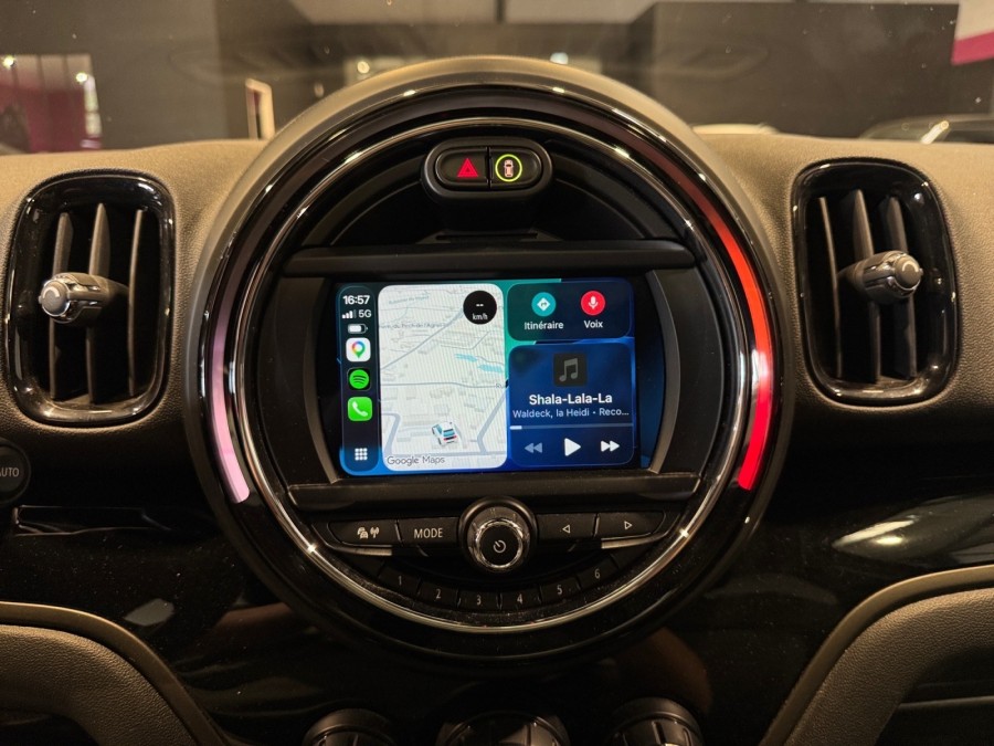 MINI d'occasion MINI COUNTRYMAN COOPER 136 AUTO de 2019 Narbonne (11)﻿