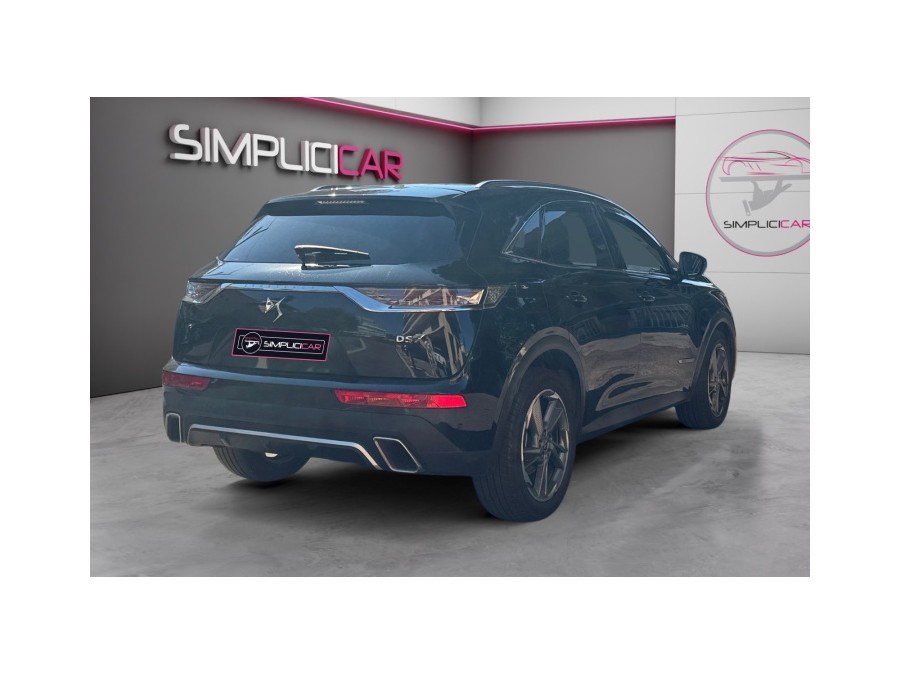 DS d'occasion DS7 1.6 PURE TECH 225 SO CHIC BA de 2019 Cannes (06)﻿
