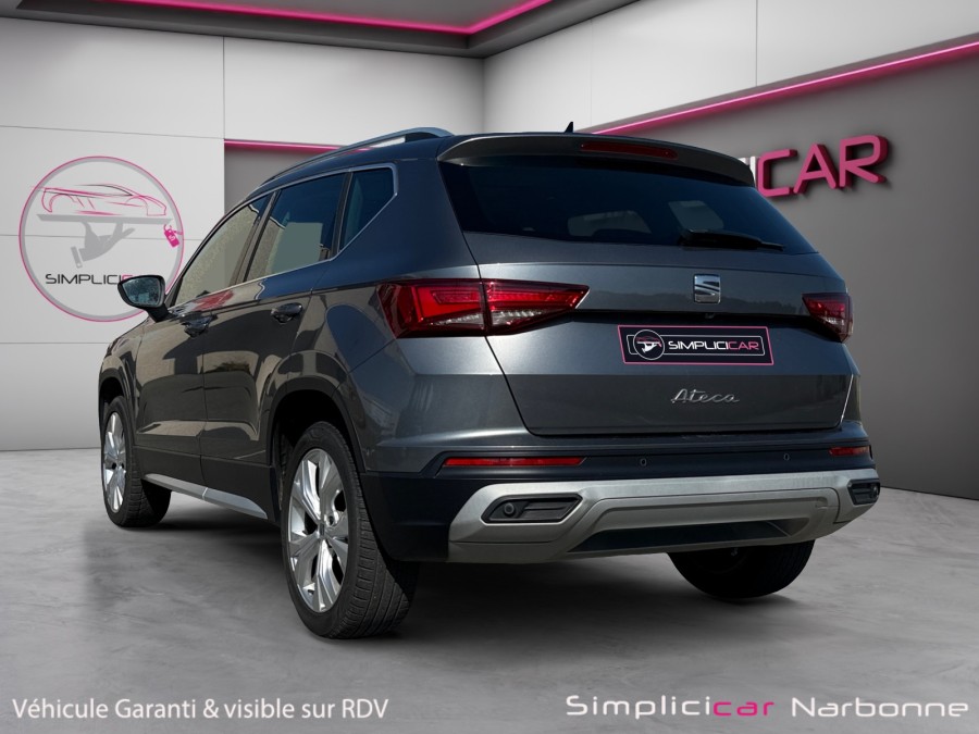 SEAT d'occasion ATECA 2.0 TDI 150 XPERIENCE DSG de 2023 Narbonne (11)﻿