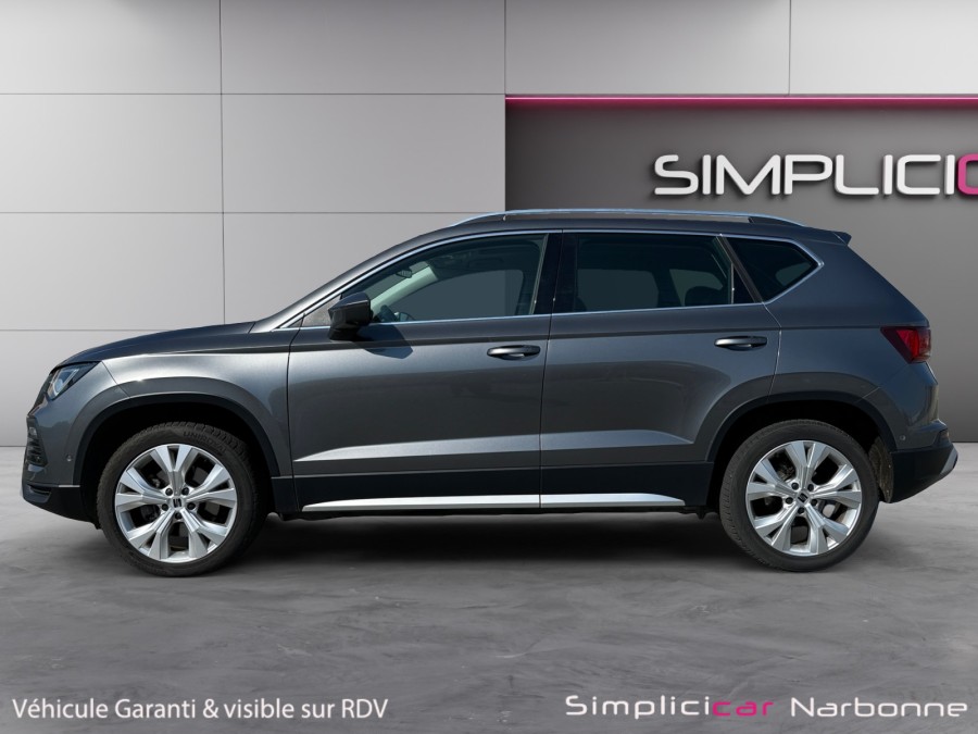 SEAT d'occasion ATECA 2.0 TDI 150 XPERIENCE DSG de 2023 Narbonne (11)﻿