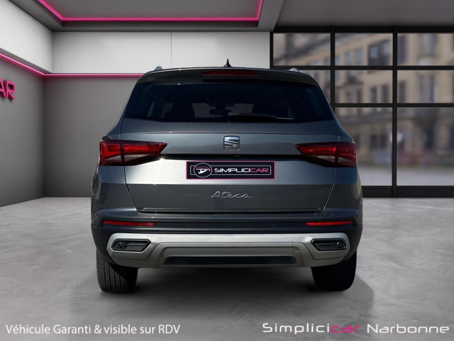 SEAT d'occasion ATECA 2.0 TDI 150 XPERIENCE DSG de 2023 Narbonne (11)﻿