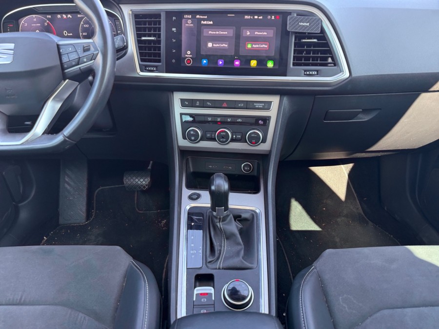 SEAT d'occasion ATECA 2.0 TDI 150 XPERIENCE DSG de 2023 Narbonne (11)﻿