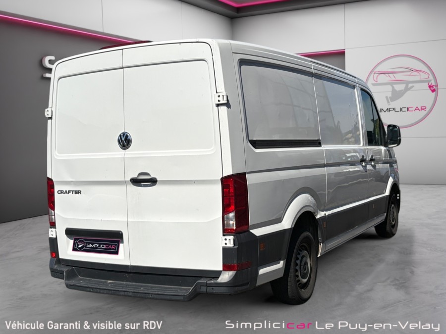 VOLKSWAGEN d'occasion CRAFTER 30 L3H3 2.0 TDI 102 de 2021 Le Puy en