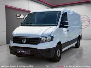 VOLKSWAGEN d'occasion CRAFTER 30 L3H3 2.0 TDI 102 de 2021 Le Puy en