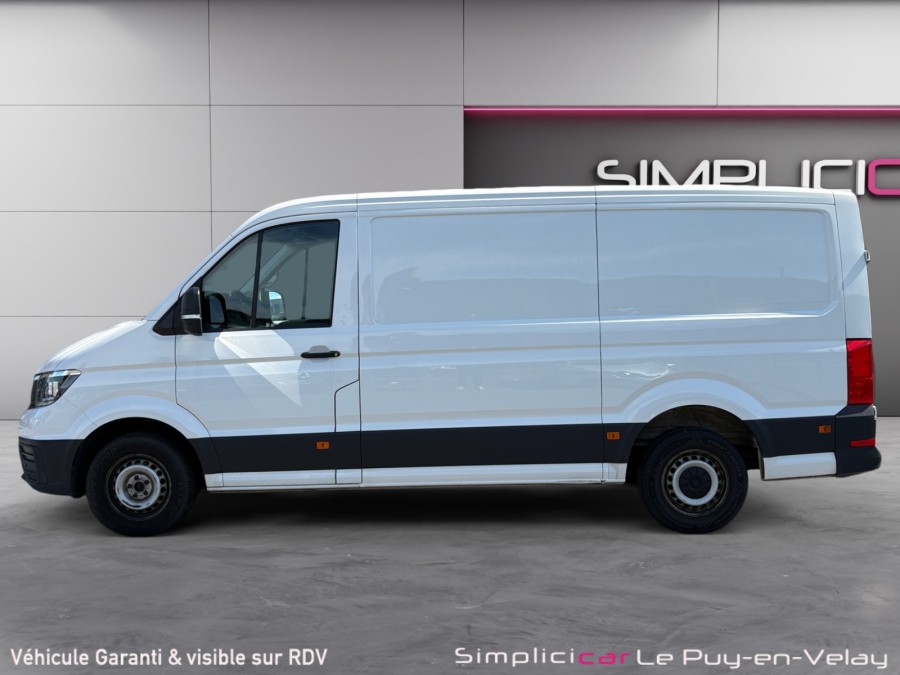 VOLKSWAGEN d'occasion CRAFTER 30 L3H3 2.0 TDI 102 de 2021 Le Puy en