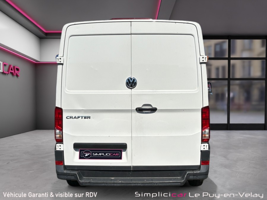 VOLKSWAGEN d'occasion CRAFTER 30 L3H3 2.0 TDI 102 de 2021 Le Puy en