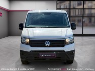 VOLKSWAGEN d'occasion CRAFTER 30 L3H3 2.0 TDI 102 de 2021 Le Puy en