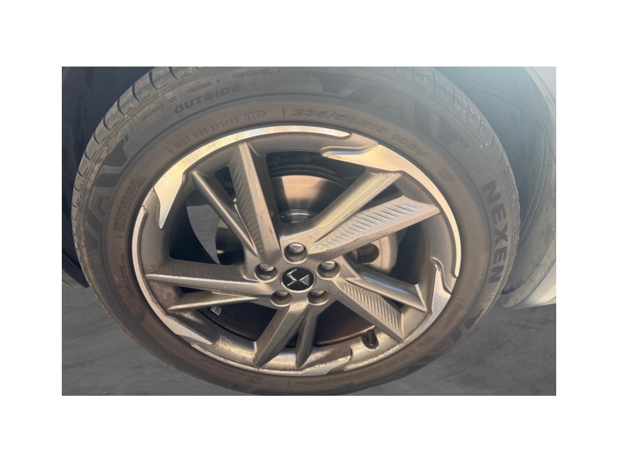 DS d'occasion DS7 1.6 PURE TECH 225 SO CHIC BA de 2019 Cannes (06)﻿