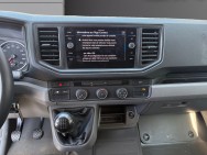VOLKSWAGEN d'occasion CRAFTER 30 L3H3 2.0 TDI 102 de 2021 Le Puy en