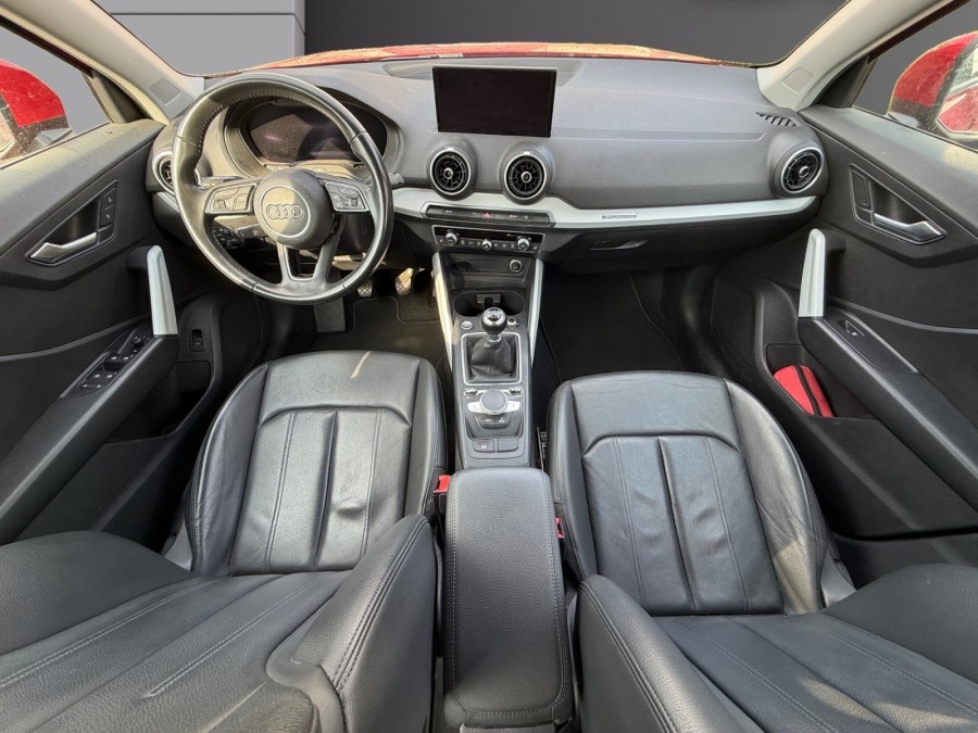 AUDI d'occasion Q2 30 TFSI 116ch Design Euro6dT de 2019 Limoges (87)﻿