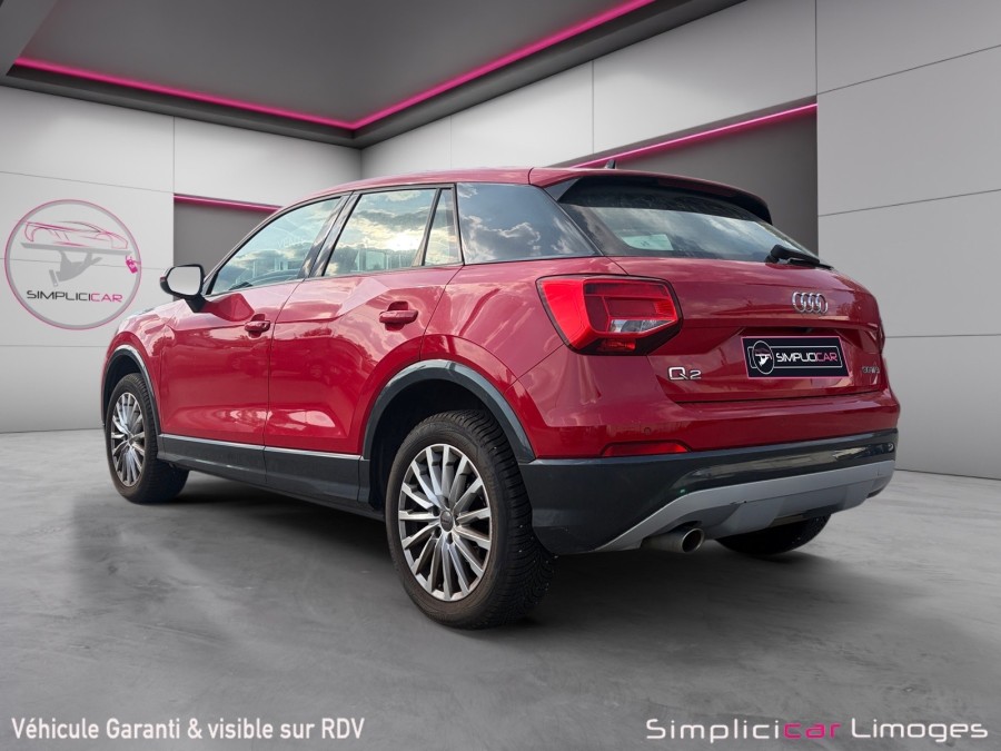AUDI d'occasion Q2 30 TFSI 116ch Design Euro6dT de 2019 Limoges (87)﻿