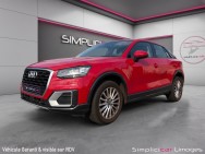 AUDI d'occasion Q2 30 TFSI 116ch Design Euro6dT de 2019 Limoges (87)﻿