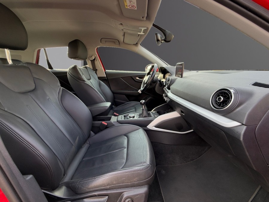 AUDI d'occasion Q2 30 TFSI 116ch Design Euro6dT de 2019 Limoges (87)﻿