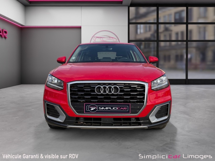 AUDI d'occasion Q2 30 TFSI 116ch Design Euro6dT de 2019 Limoges (87)﻿