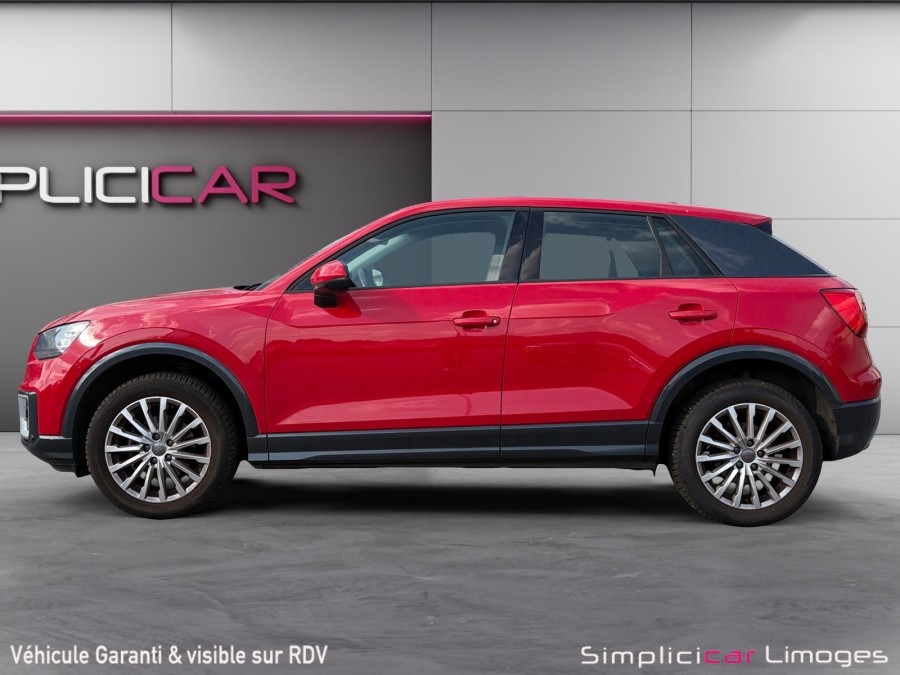 AUDI d'occasion Q2 30 TFSI 116ch Design Euro6dT de 2019 Limoges (87)﻿
