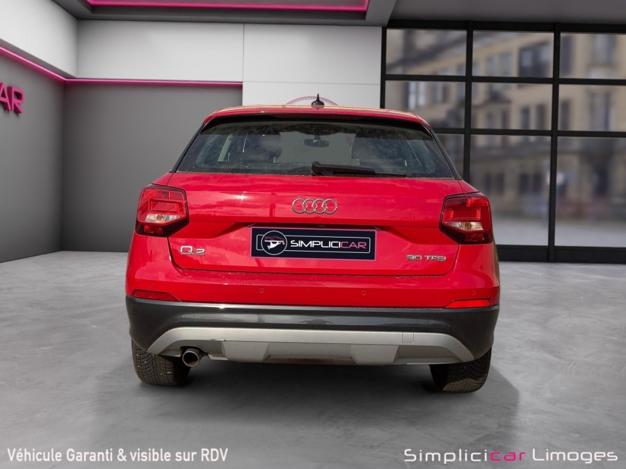 AUDI d'occasion Q2 30 TFSI 116ch Design Euro6dT de 2019 Limoges (87)﻿