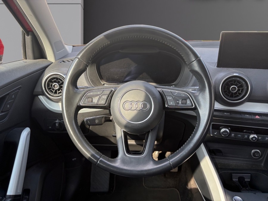 AUDI d'occasion Q2 30 TFSI 116ch Design Euro6dT de 2019 Limoges (87)﻿