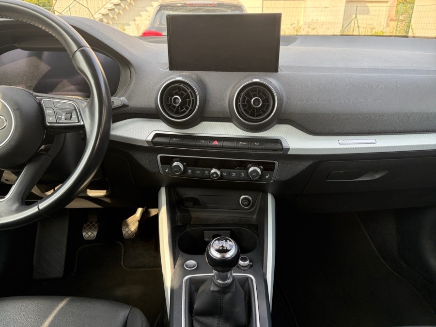 AUDI d'occasion Q2 30 TFSI 116ch Design Euro6dT de 2019 Limoges (87)﻿