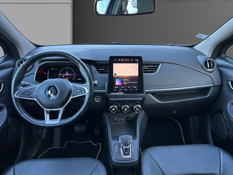 RENAULT d'occasion ZOE Z.E R135 SL One Edition de 2020 Colmar (68)﻿