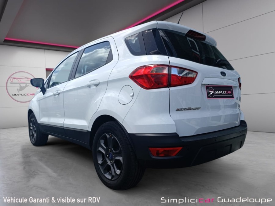 FORD d'occasion ECOSPORT FORD ECOSPORT 1.0 EcoBoost 100ch Trend de