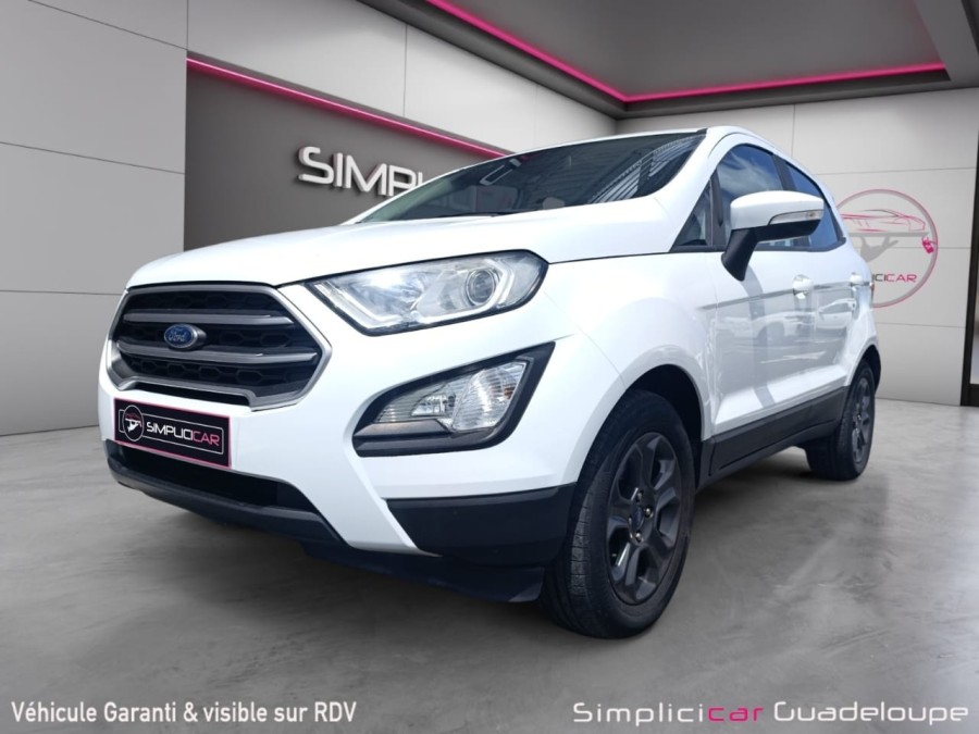 FORD d'occasion ECOSPORT FORD ECOSPORT 1.0 EcoBoost 100ch Trend de