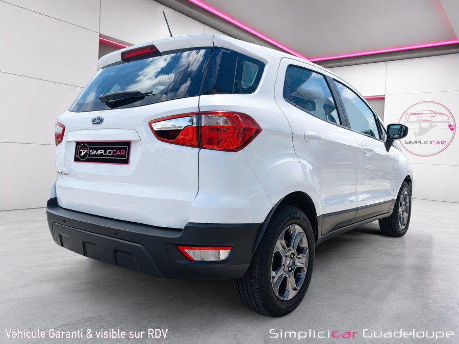 FORD d'occasion ECOSPORT FORD ECOSPORT 1.0 EcoBoost 100ch Trend de