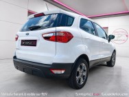 FORD d'occasion ECOSPORT FORD ECOSPORT 1.0 EcoBoost 100ch Trend de