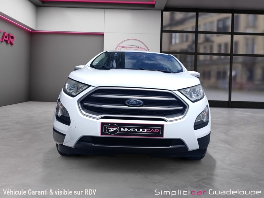 FORD d'occasion ECOSPORT FORD ECOSPORT 1.0 EcoBoost 100ch Trend de