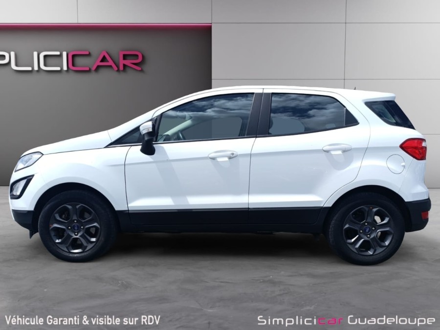 FORD d'occasion ECOSPORT FORD ECOSPORT 1.0 EcoBoost 100ch Trend de