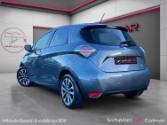 RENAULT d'occasion ZOE Z.E R135 SL One Edition de 2020 Colmar (68)﻿