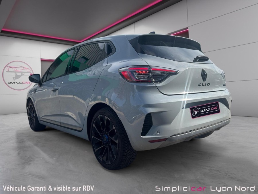 RENAULT d'occasion CLIO V 1.6 E TECH 145 EQUILIBRE AUTO de 2024 Nord