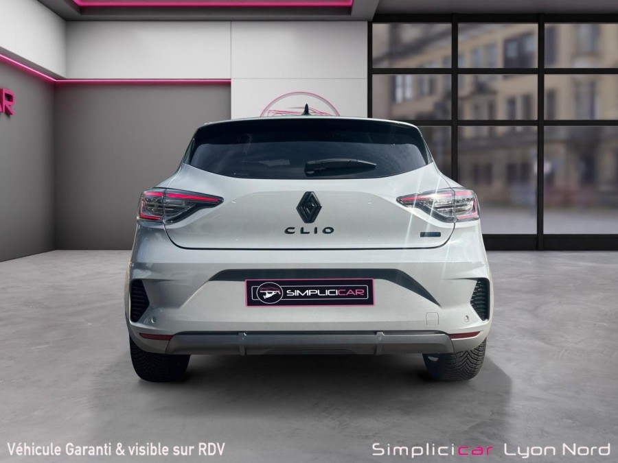 RENAULT d'occasion CLIO V 1.6 E TECH 145 EQUILIBRE AUTO de 2024 Nord