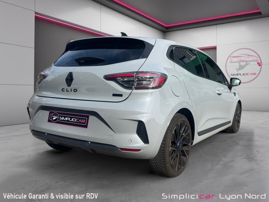RENAULT d'occasion CLIO V 1.6 E TECH 145 EQUILIBRE AUTO de 2024 Nord
