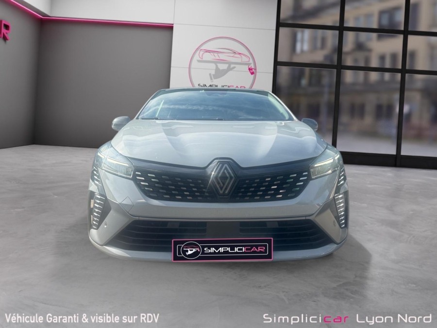 RENAULT d'occasion CLIO V 1.6 E TECH 145 EQUILIBRE AUTO de 2024 Nord