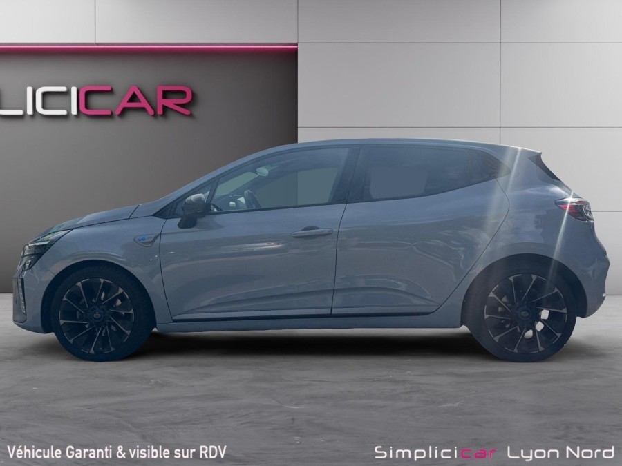 RENAULT d'occasion CLIO V 1.6 E TECH 145 EQUILIBRE AUTO de 2024 Nord