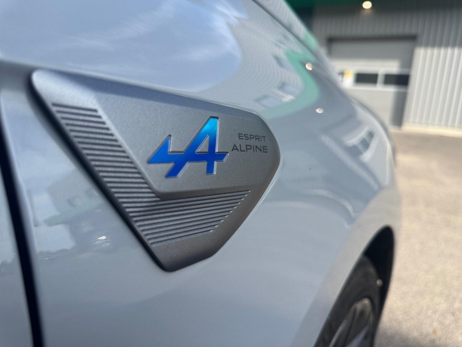 RENAULT d'occasion CLIO V 1.6 E TECH 145 EQUILIBRE AUTO de 2024 Nord