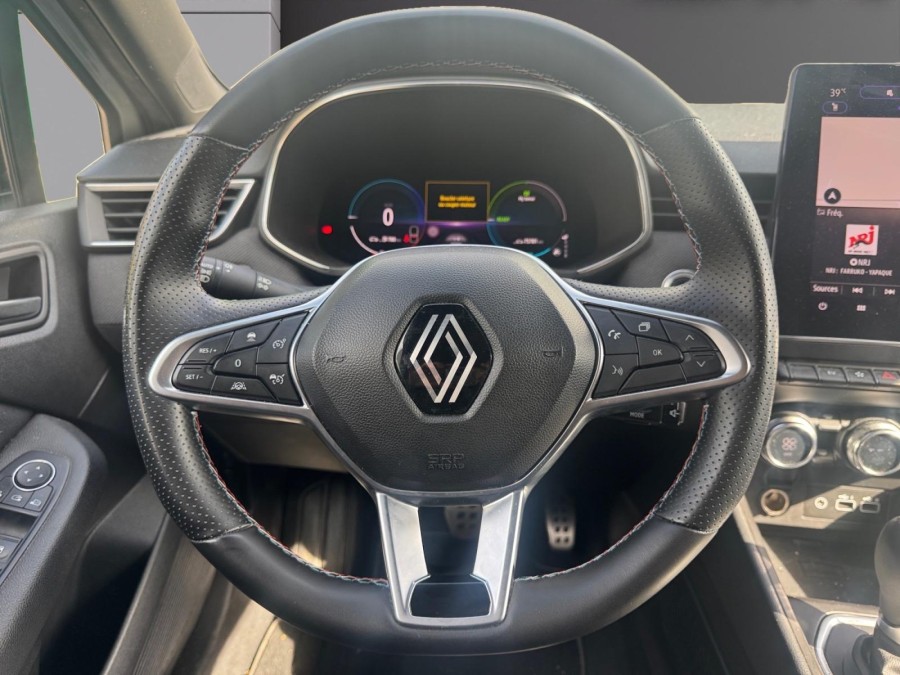RENAULT d'occasion CLIO V 1.6 E TECH 145 EQUILIBRE AUTO de 2024 Nord